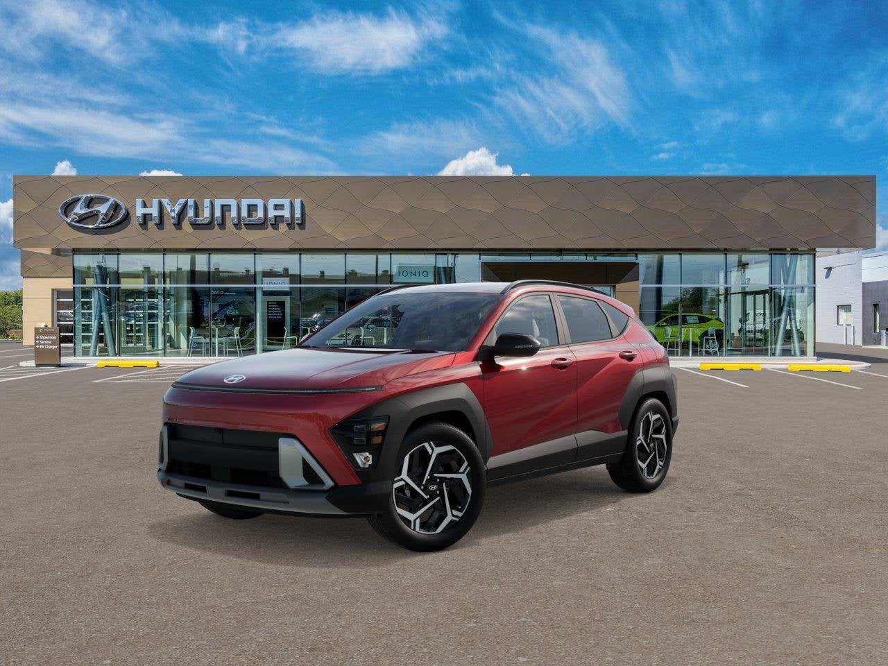 2027 Hyundai Kona SEL Premium FWD