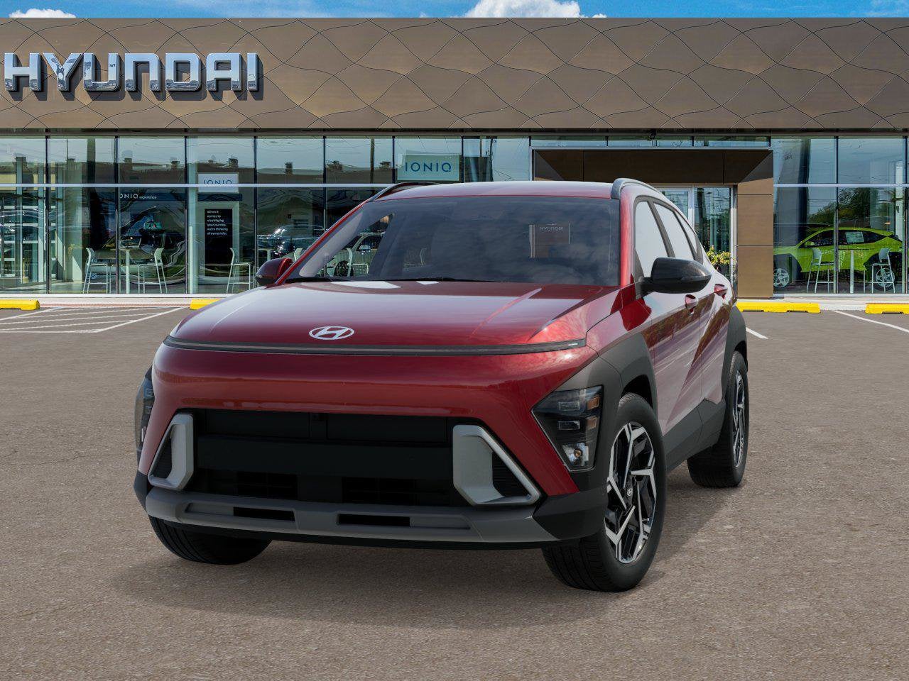 2027 Hyundai Kona SEL Premium FWD
