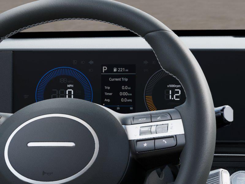 2027 Hyundai Kona SEL Premium FWD