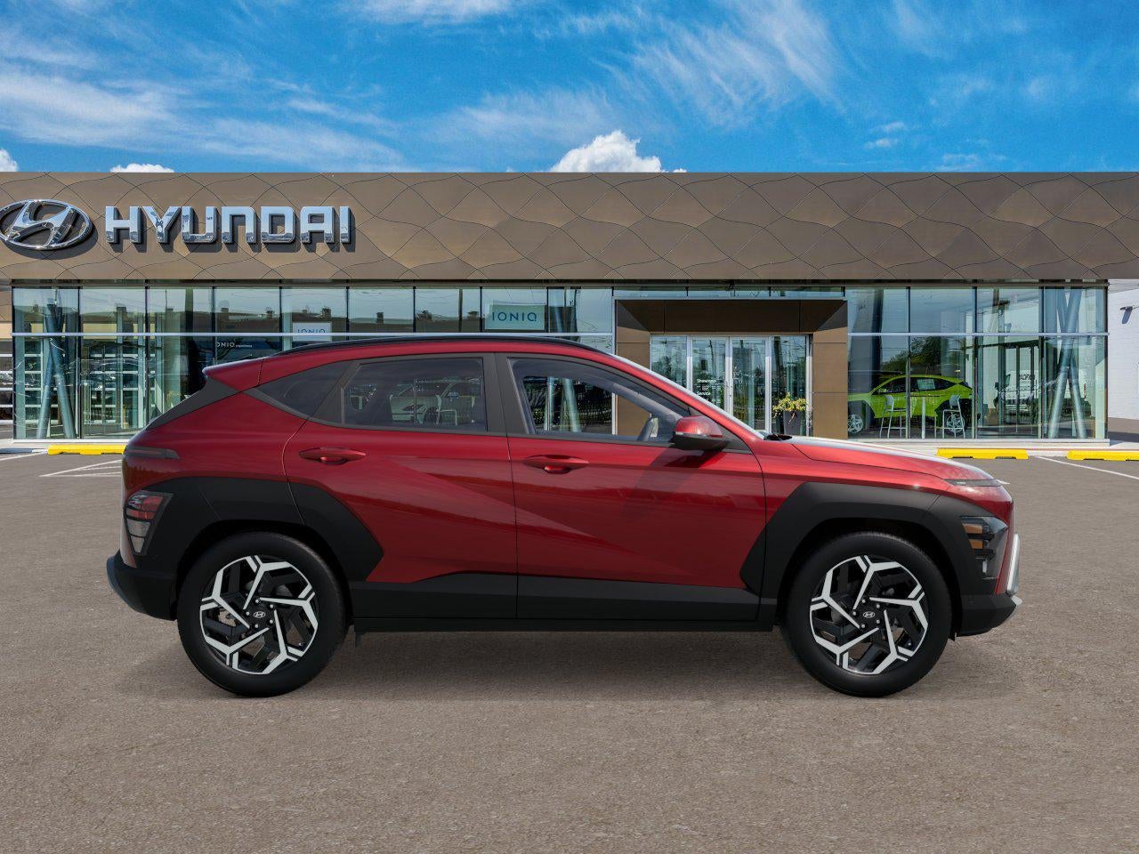 2027 Hyundai Kona SEL Premium FWD