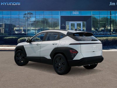 2026 Hyundai Kona SEL Premium FWD