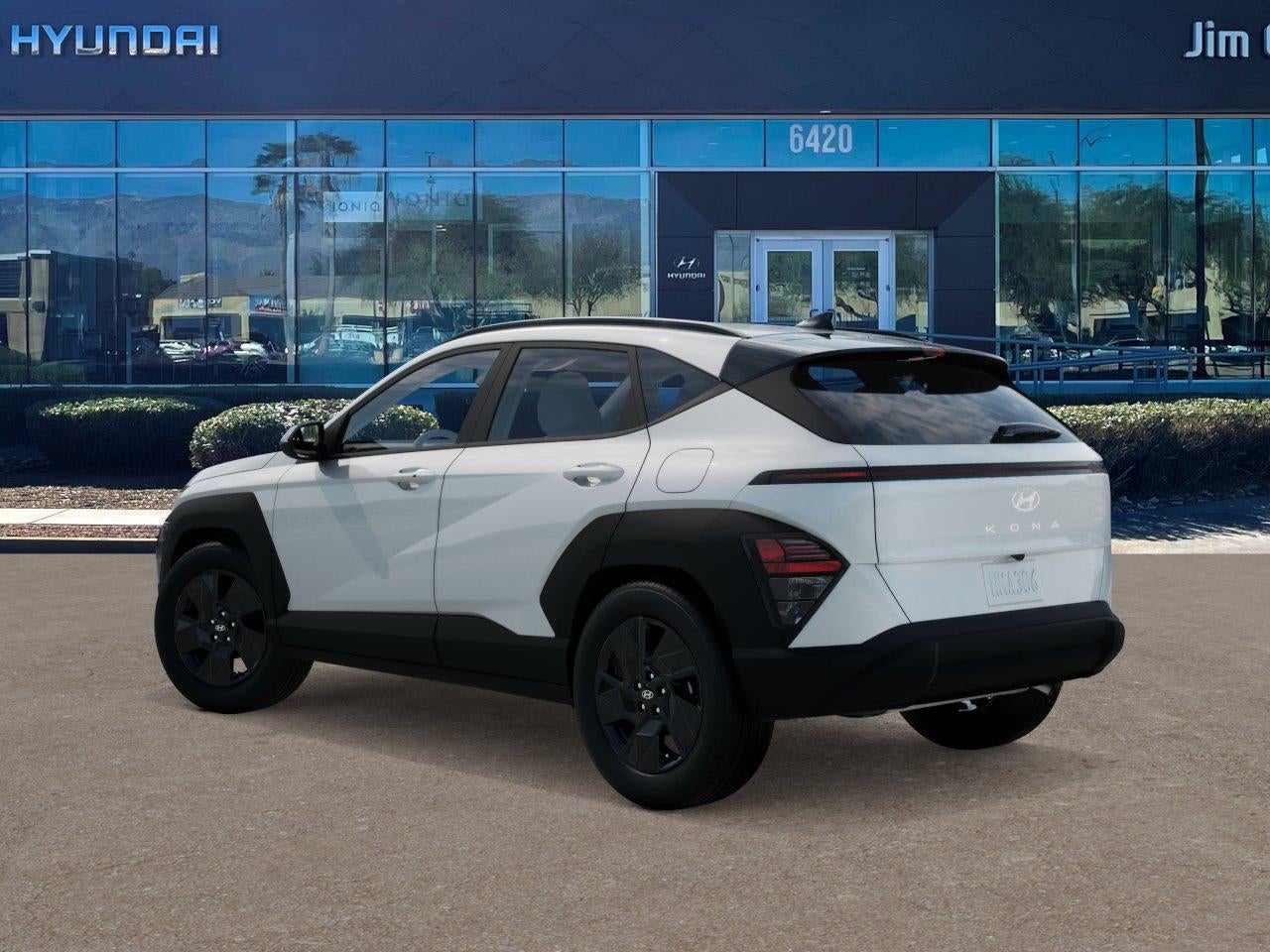 2026 Hyundai Kona SEL Premium FWD