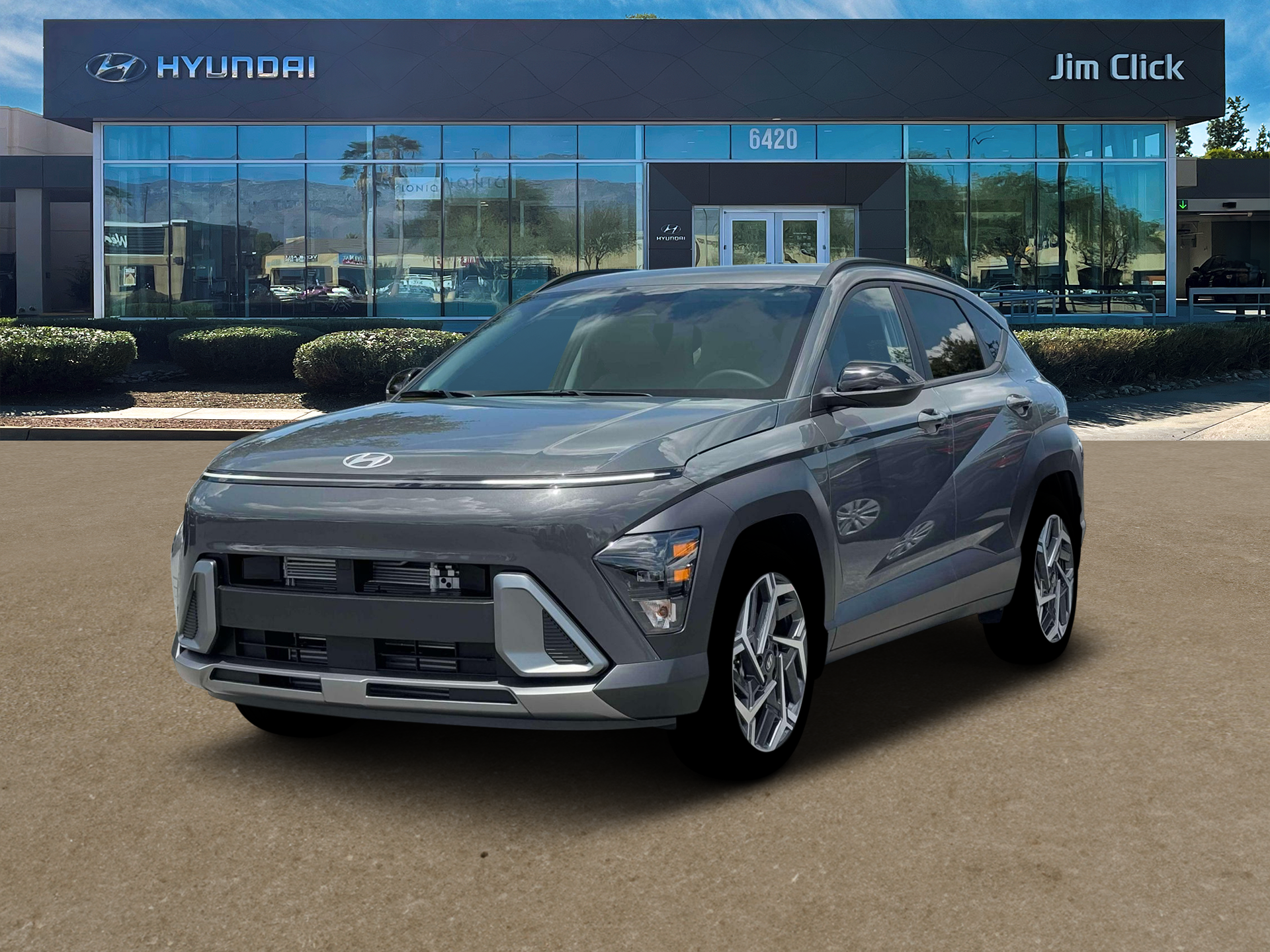 2026 Hyundai Kona SEL Premium FWD