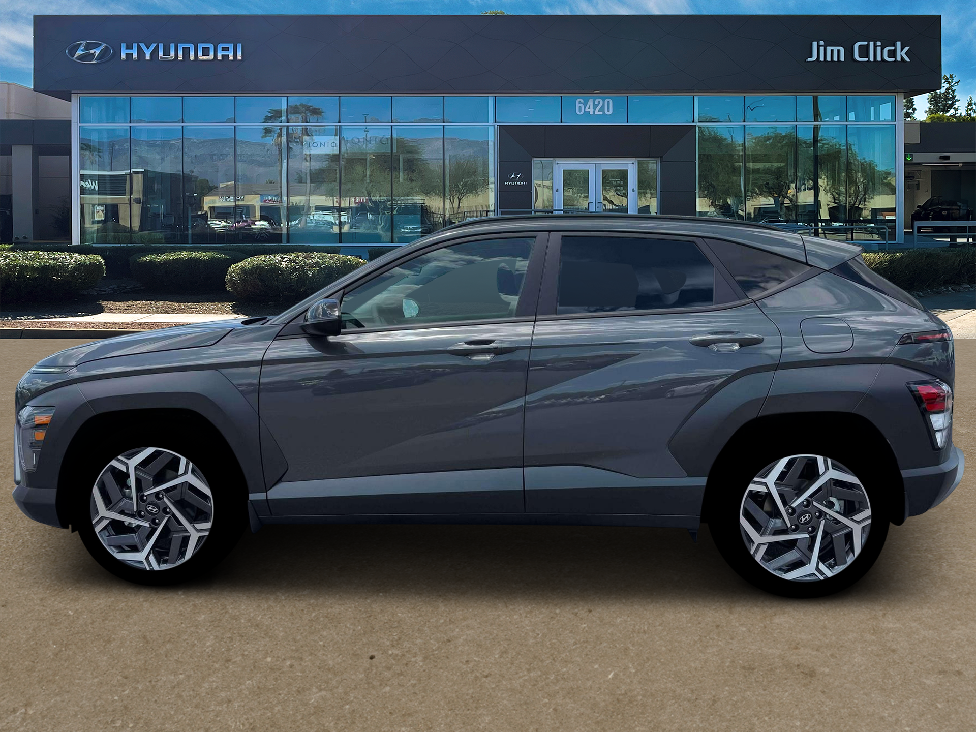2026 Hyundai Kona SEL Premium FWD