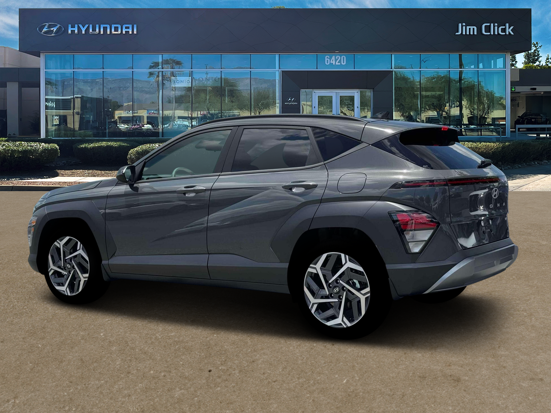 2026 Hyundai Kona SEL Premium FWD