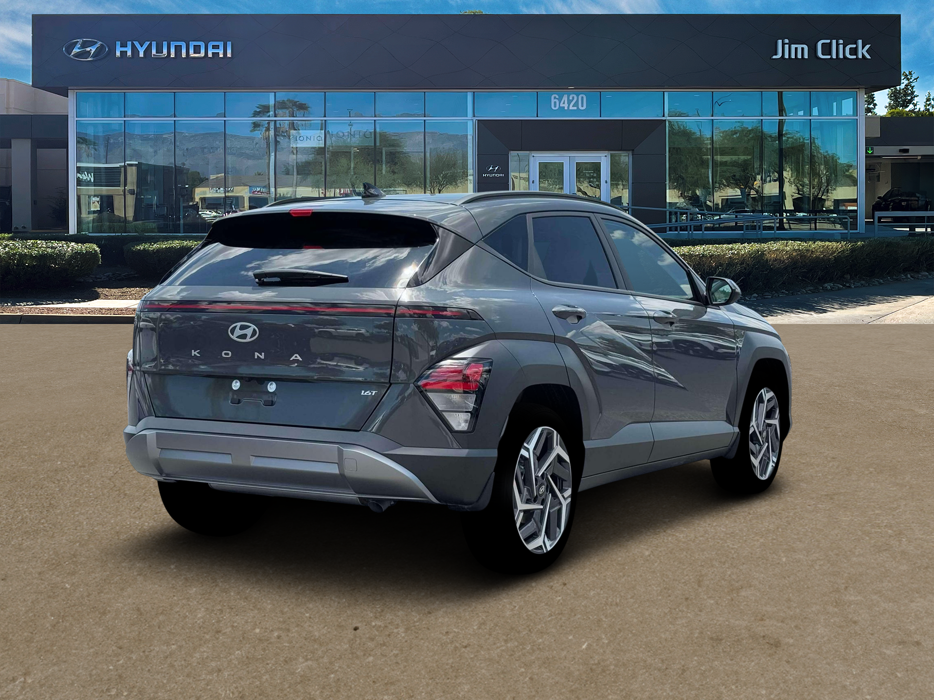 2026 Hyundai Kona SEL Premium FWD