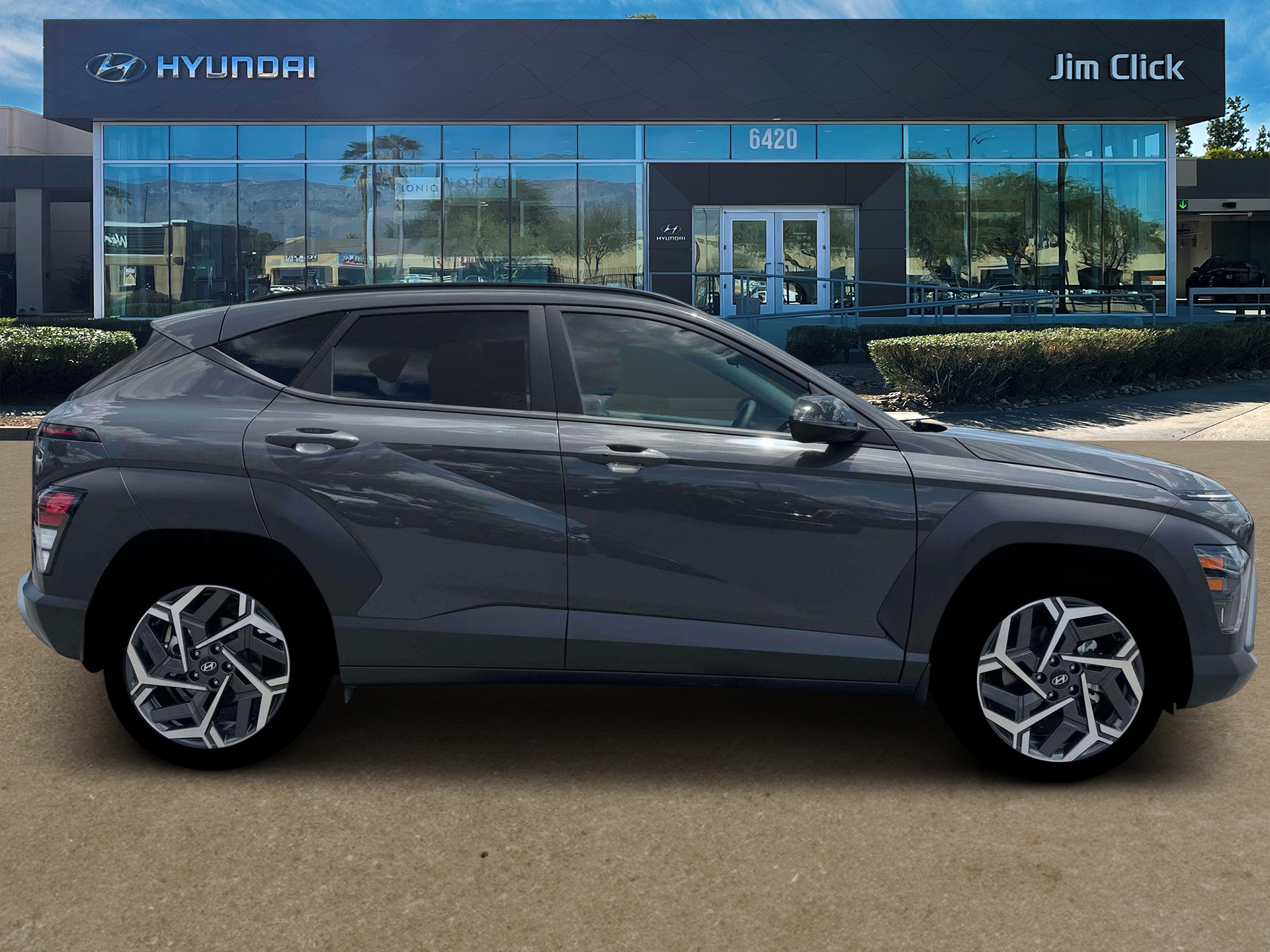 2026 Hyundai Kona SEL Premium FWD