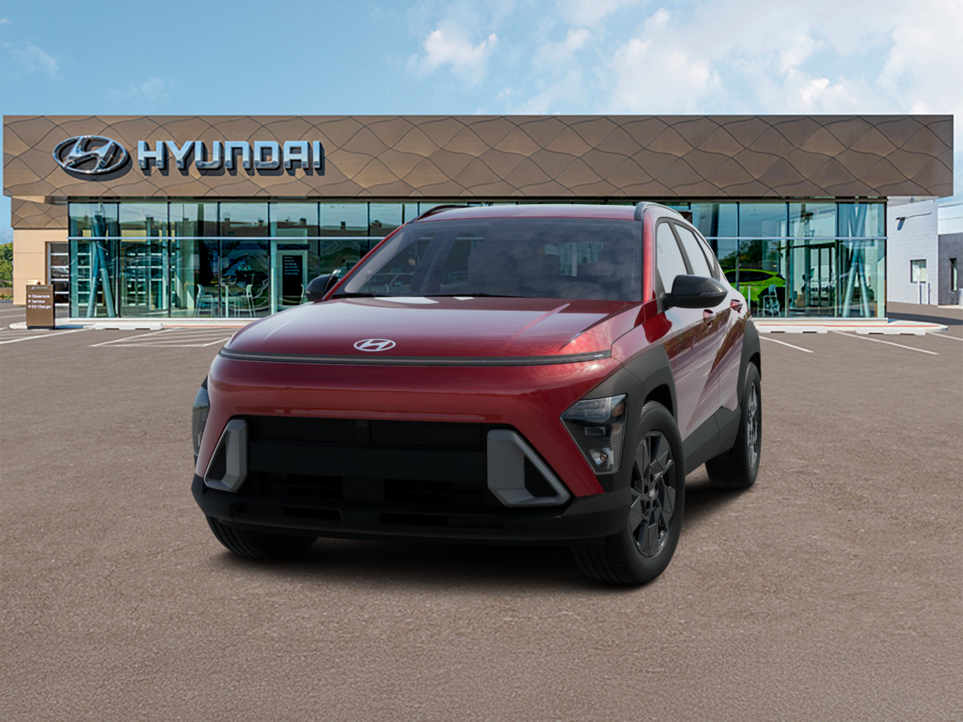 2026 Hyundai Kona SEL Premium FWD