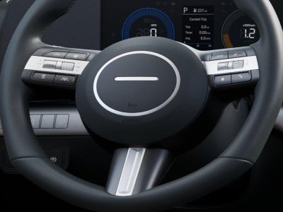 2026 Hyundai Kona SEL Premium FWD