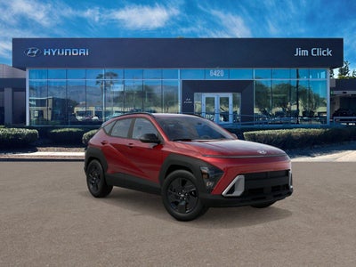 2026 Hyundai Kona SEL Premium FWD