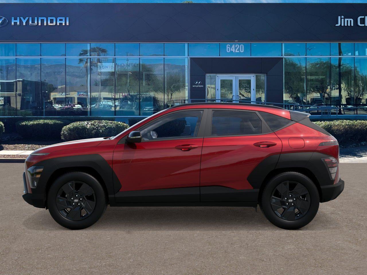 2026 Hyundai Kona SEL Premium FWD