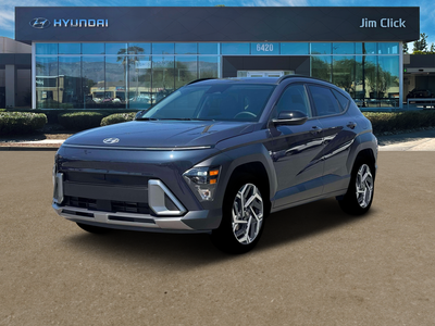 2026 Hyundai Kona SEL Premium AWD