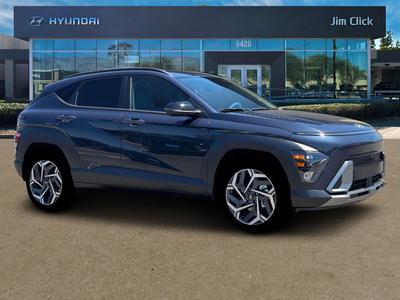 2026 Hyundai Kona SEL Premium AWD