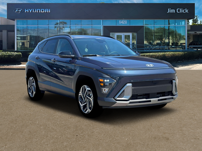 2026 Hyundai Kona SEL Premium AWD