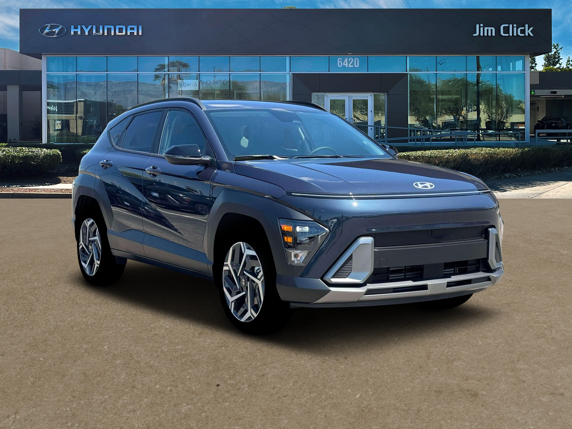 2026 Hyundai Kona SEL Premium AWD