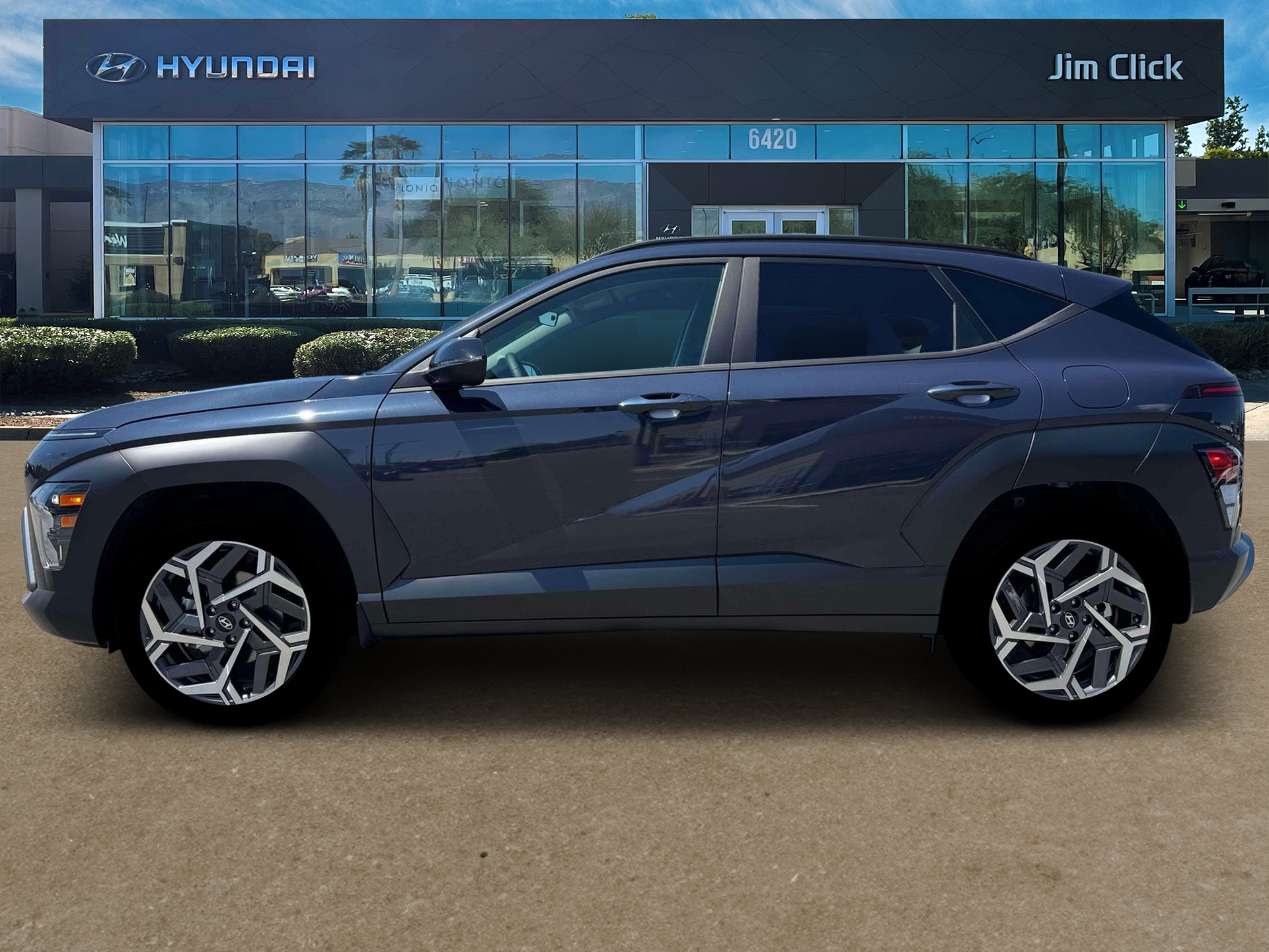 2026 Hyundai Kona SEL Premium AWD