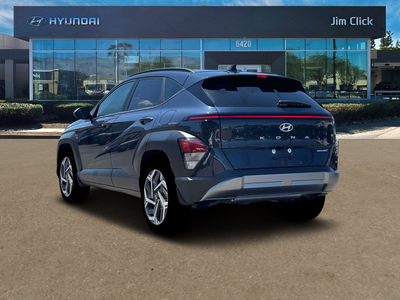 2026 Hyundai Kona SEL Premium AWD