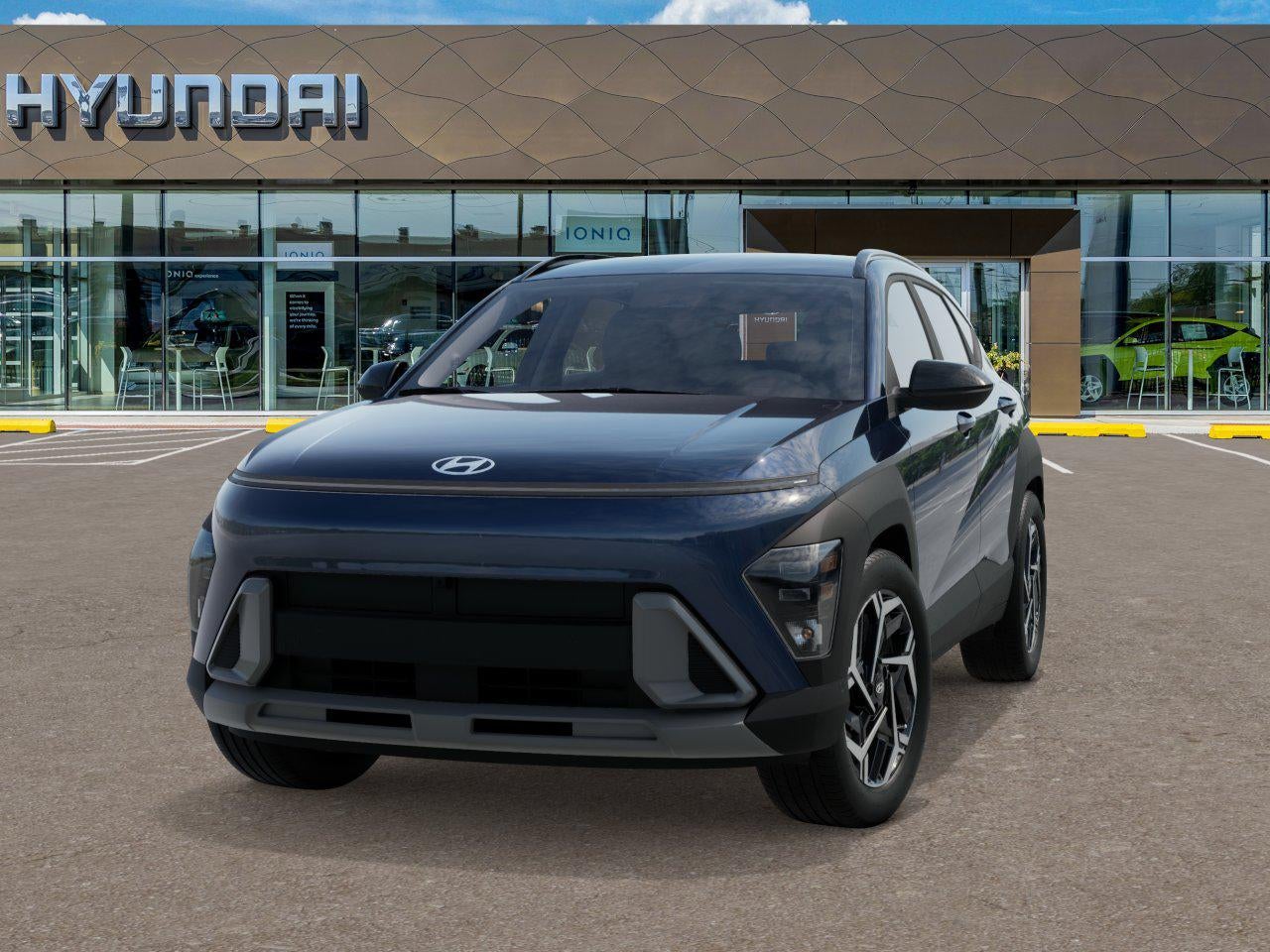 2026 Hyundai Kona SEL Premium AWD