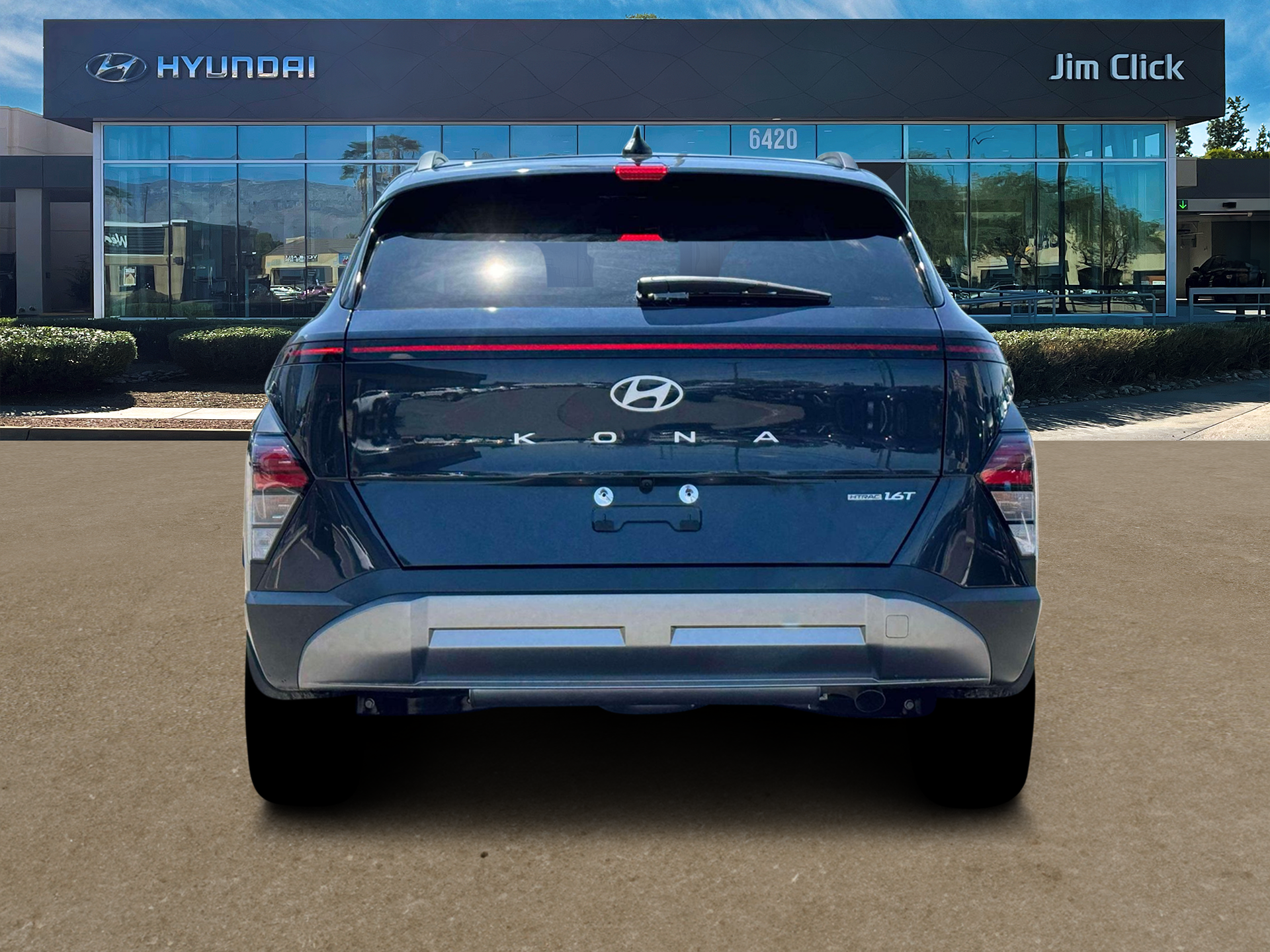 2026 Hyundai Kona SEL Premium AWD
