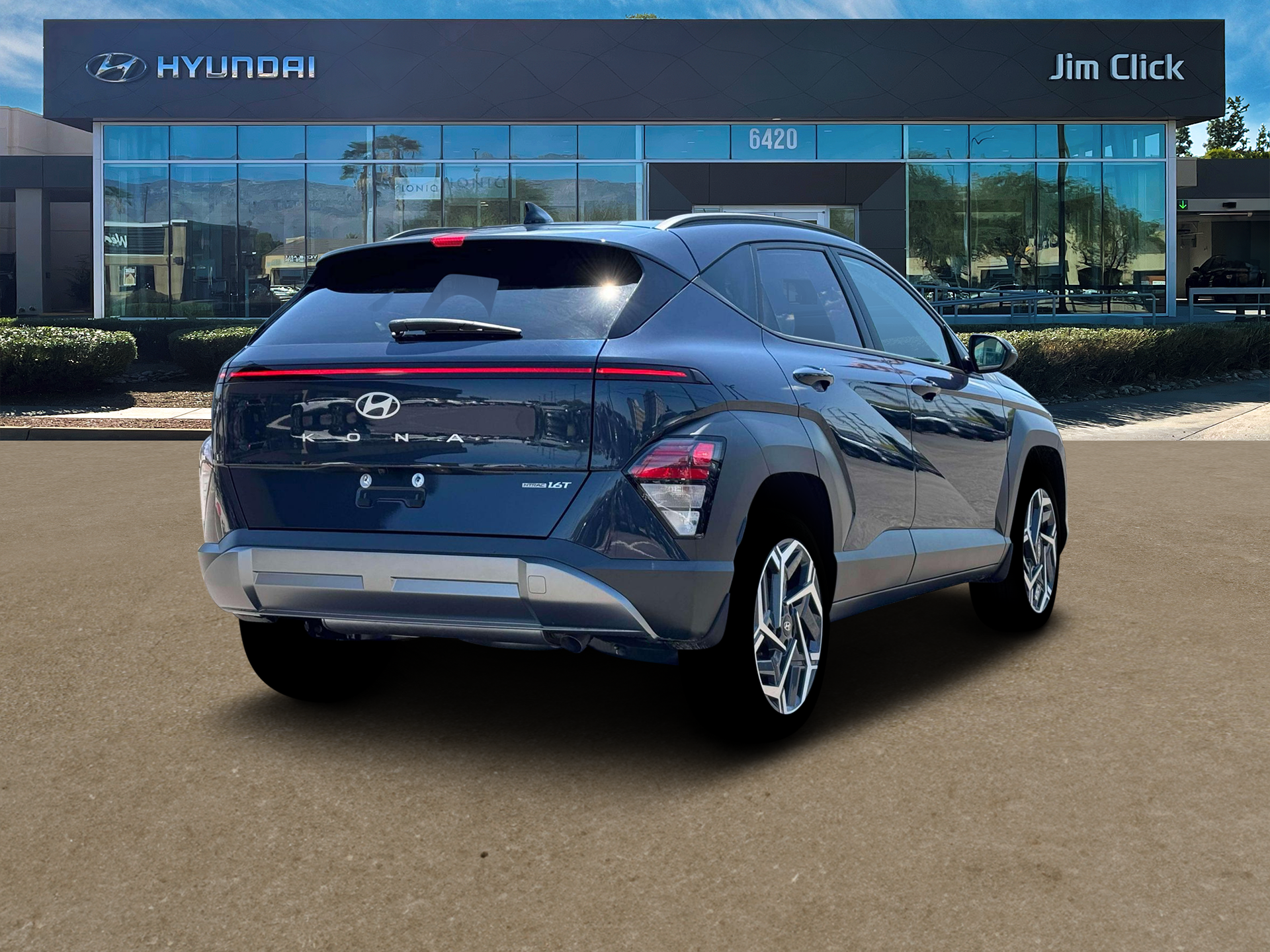 2026 Hyundai Kona SEL Premium AWD