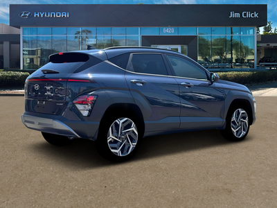 2026 Hyundai Kona SEL Premium AWD