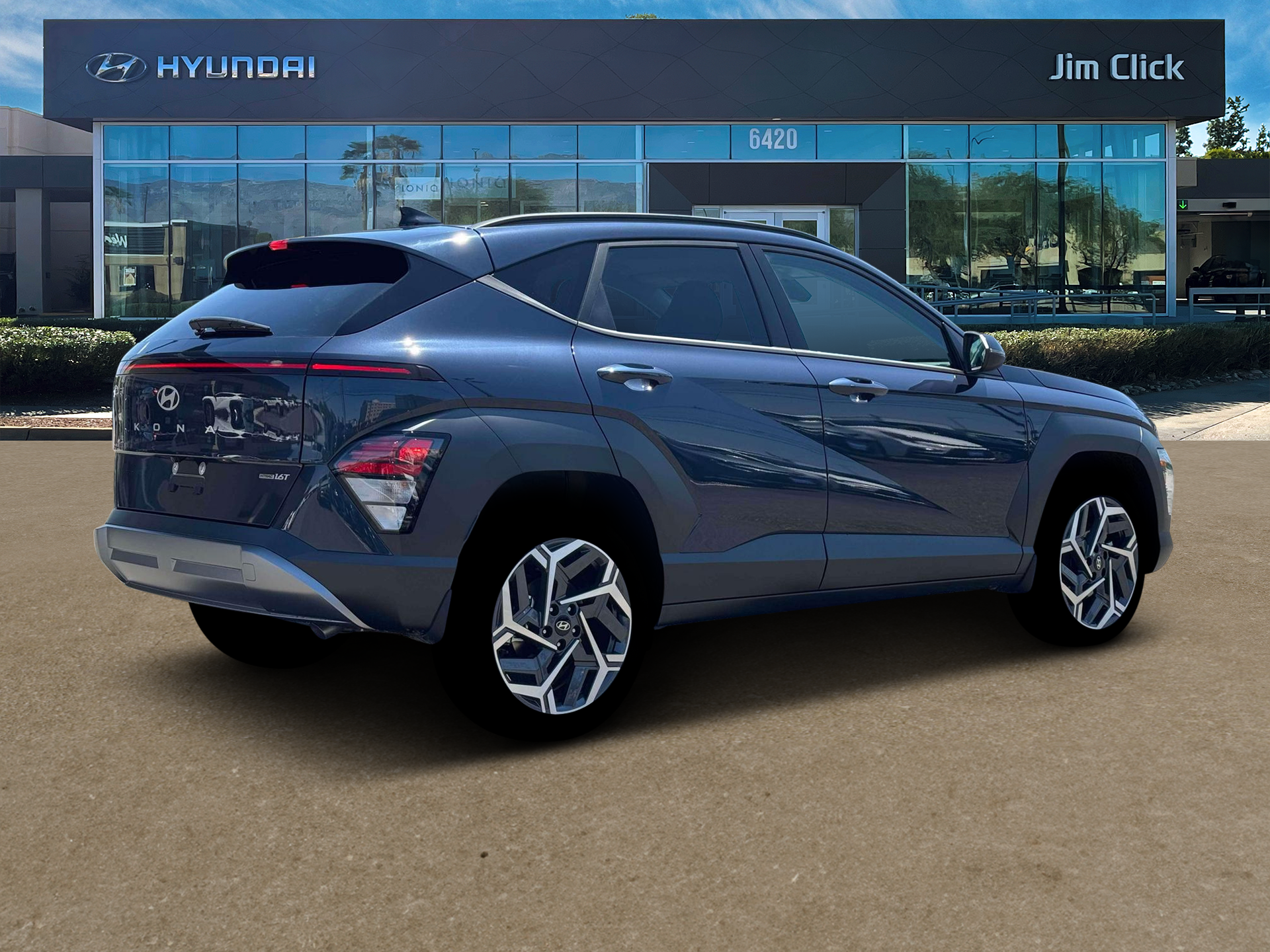 2026 Hyundai Kona SEL Premium AWD