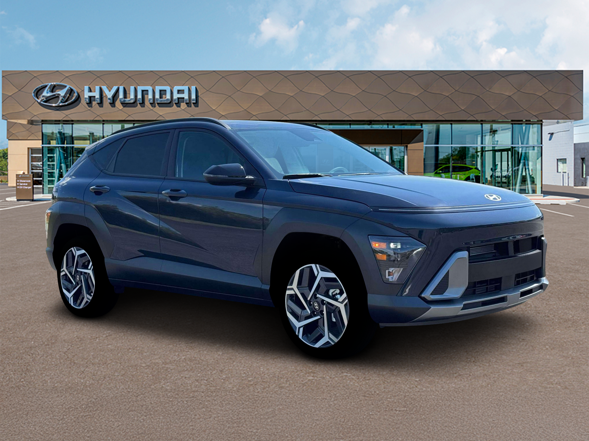 2026 Hyundai Kona SEL Premium AWD