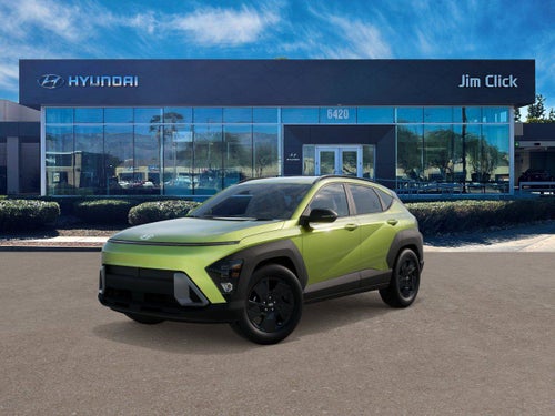 2026 Hyundai Kona SEL Premium AWD