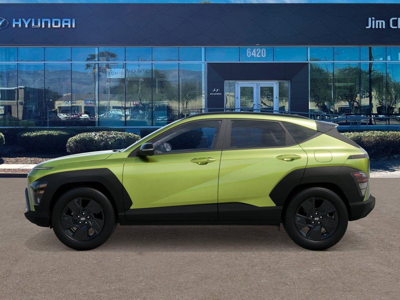 2026 Hyundai Kona SEL Premium AWD