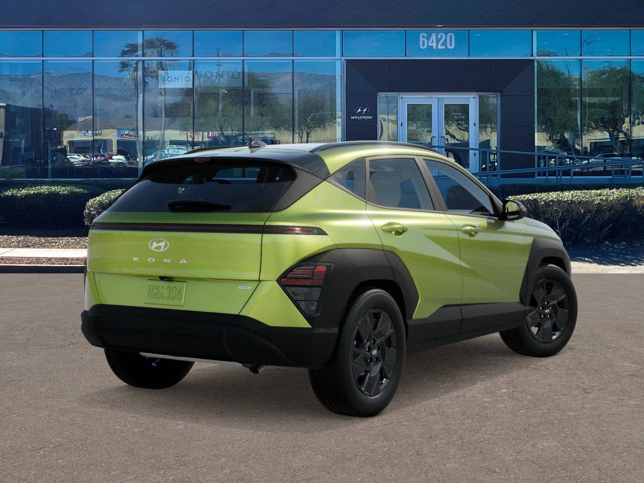 2026 Hyundai Kona SEL Premium AWD