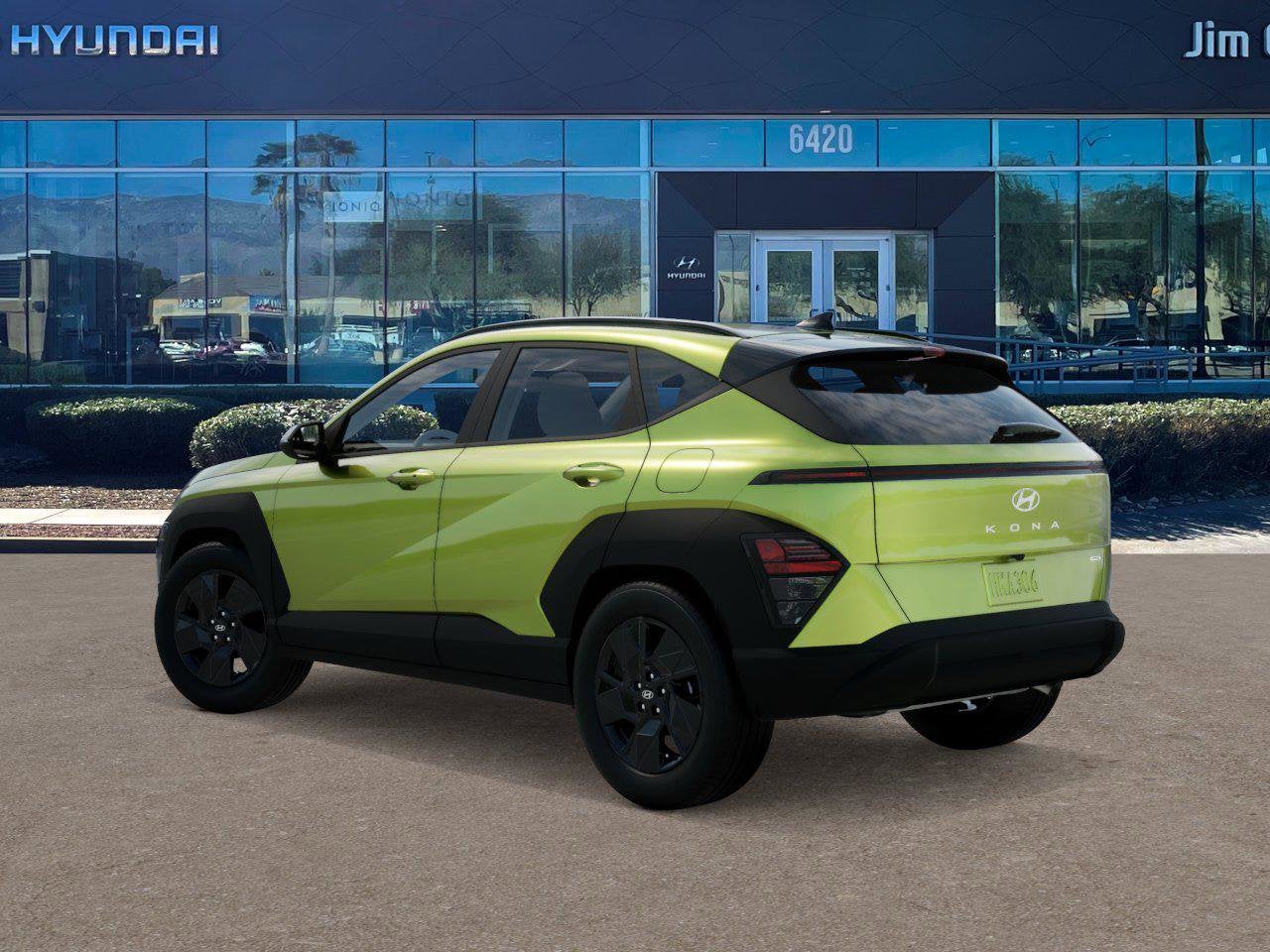 2026 Hyundai Kona SEL Premium AWD