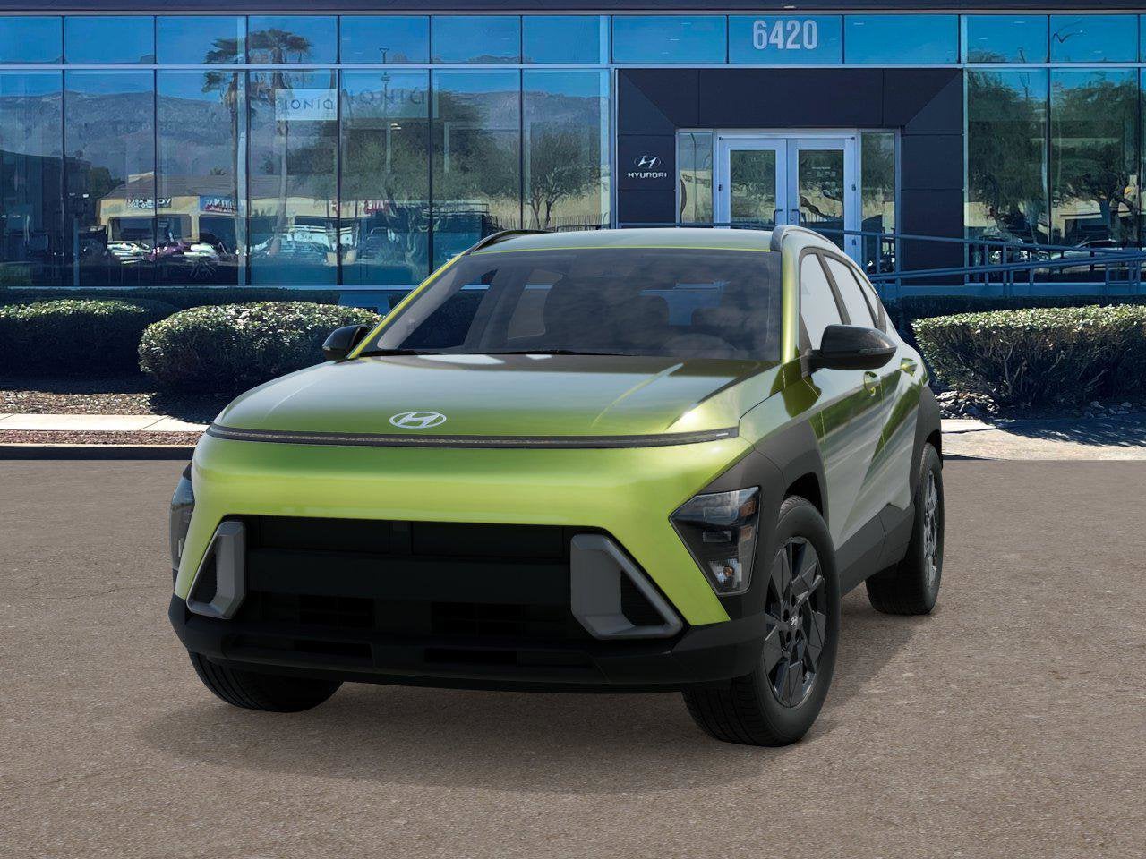 2026 Hyundai Kona SEL Premium AWD