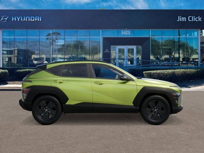 2026 Hyundai Kona SEL Premium AWD
