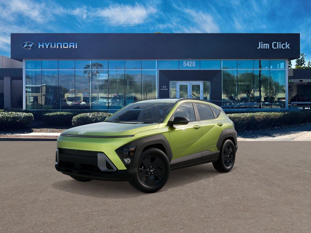 2026 Hyundai Kona SEL Premium AWD