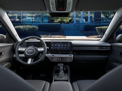 2026 Hyundai Kona SEL Premium AWD