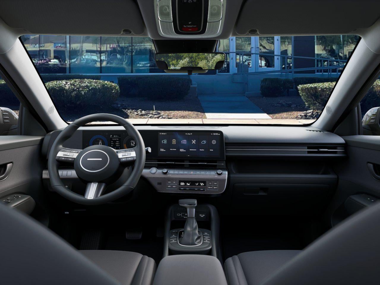 2026 Hyundai Kona SEL Premium AWD