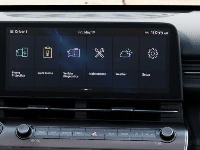 2026 Hyundai Kona SEL Premium AWD