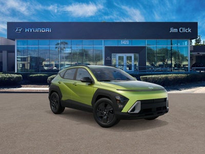 2026 Hyundai Kona SEL Premium AWD