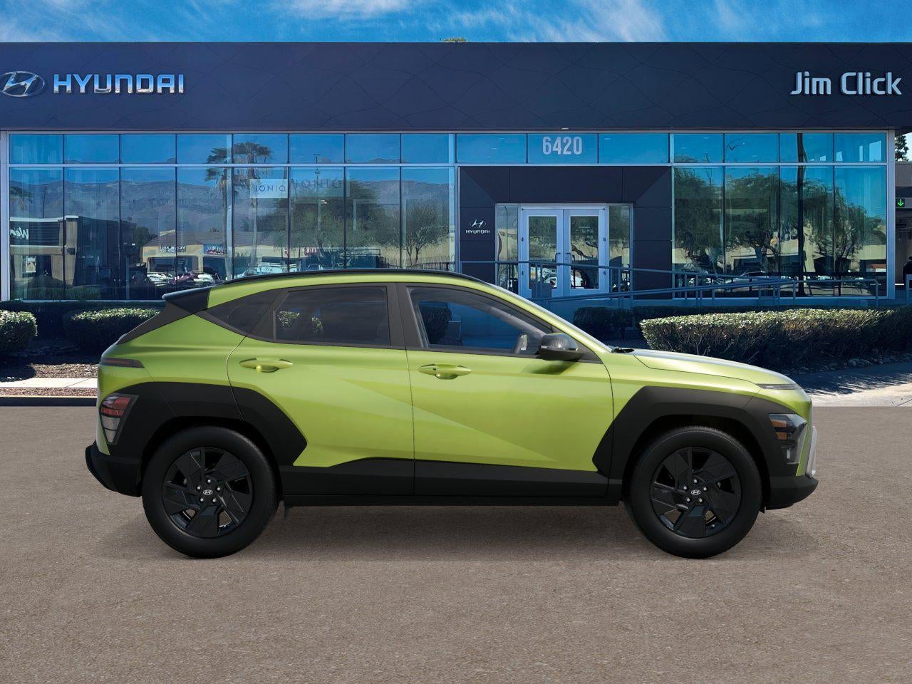 2026 Hyundai Kona SEL Premium AWD