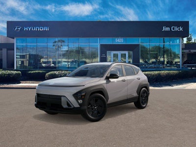 2026 Hyundai Kona SEL Premium AWD