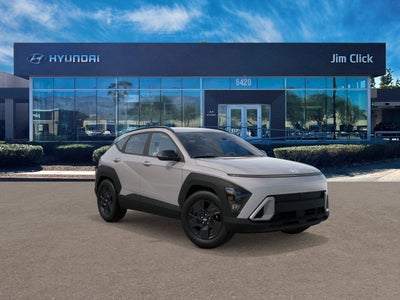 2026 Hyundai Kona SEL Premium AWD