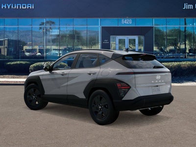 2026 Hyundai Kona SEL Premium AWD