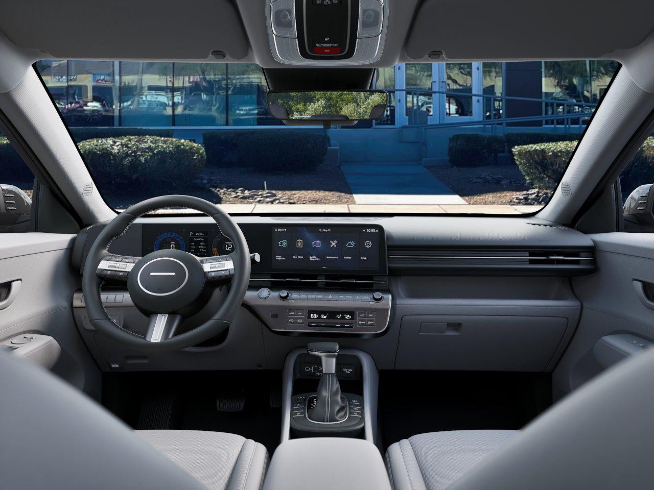 2026 Hyundai Kona SEL Premium AWD