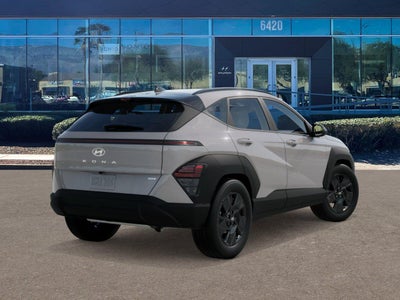 2026 Hyundai Kona SEL Premium AWD