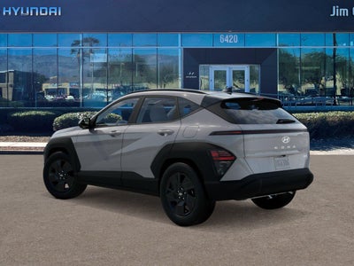 2026 Hyundai Kona SEL Premium AWD