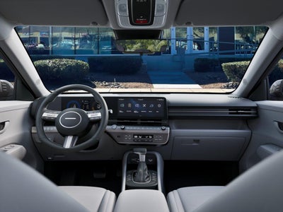 2026 Hyundai Kona SEL Premium AWD