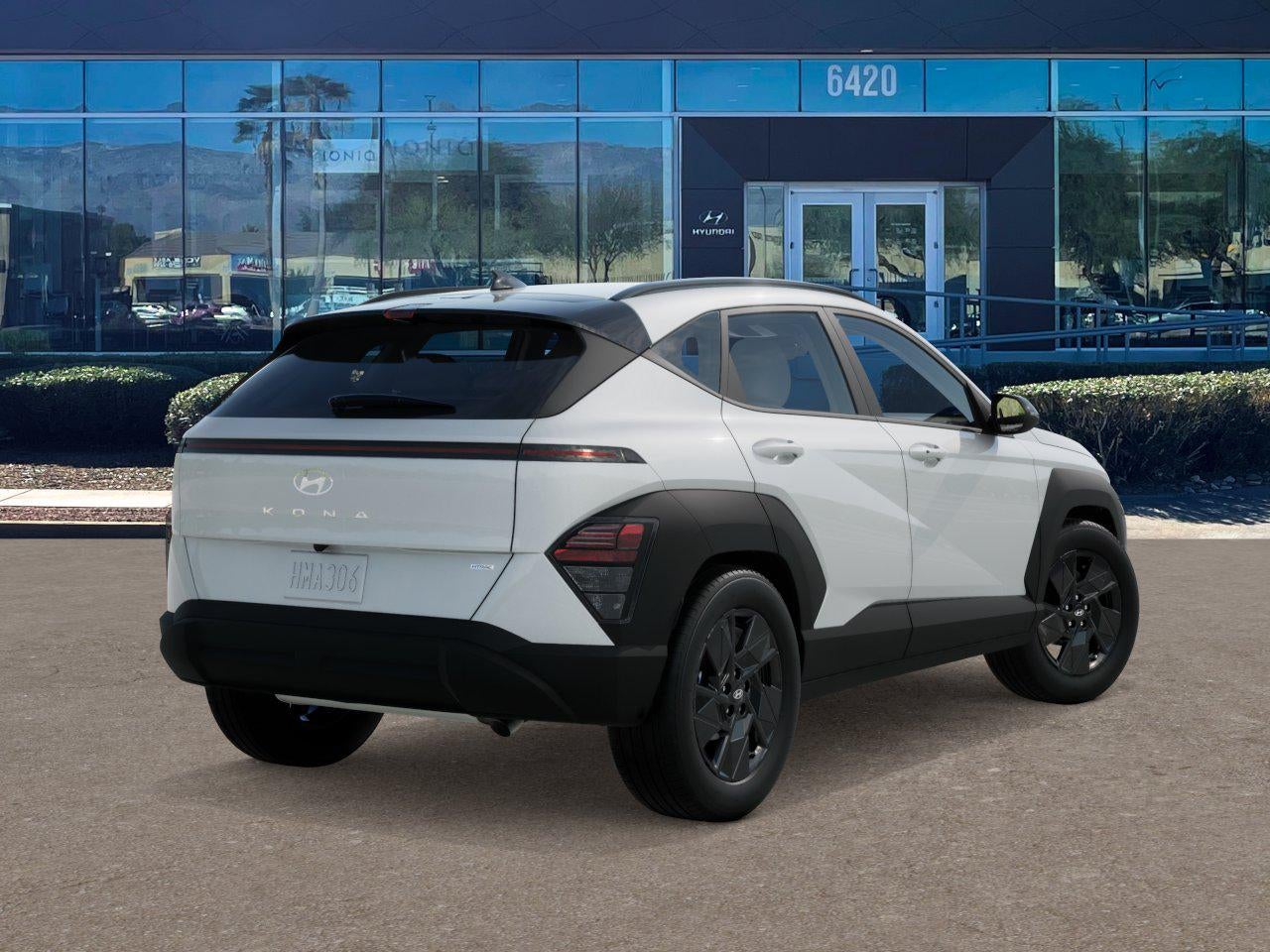 2026 Hyundai Kona SEL Premium AWD