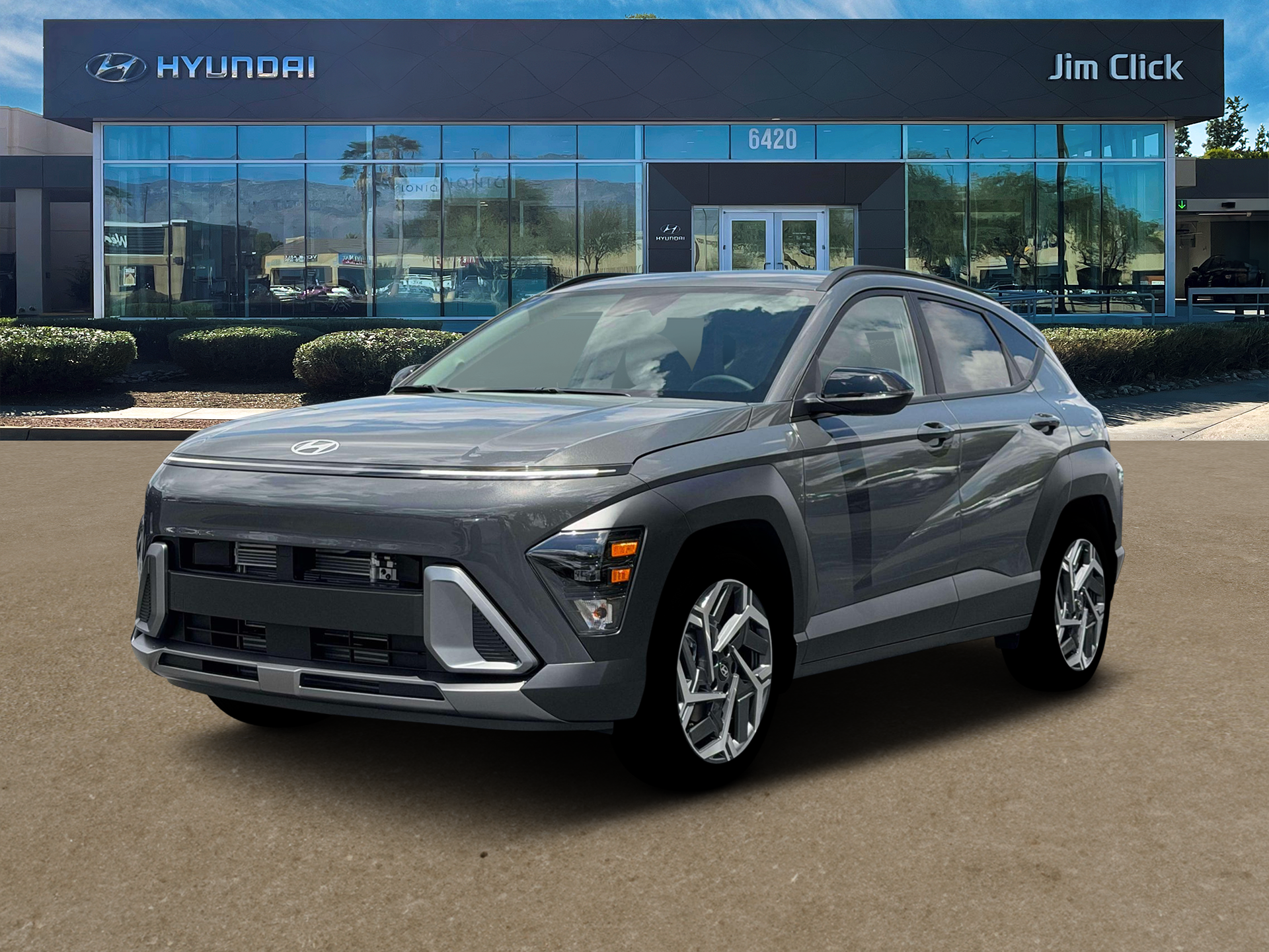 2026 Hyundai Kona SEL Premium AWD