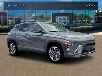 2026 Hyundai Kona SEL Premium AWD