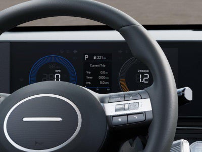 2026 Hyundai Kona SEL Premium AWD